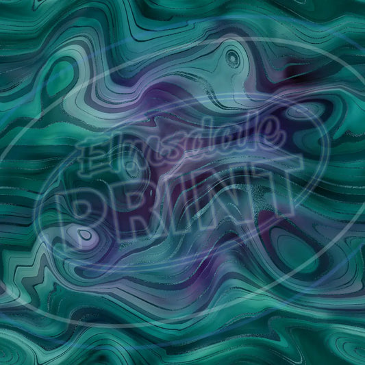 Deep Sea Strata 001 Printed Pattern Vinyl