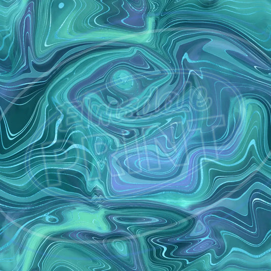 Deep Sea Strata 008 Printed Pattern Vinyl