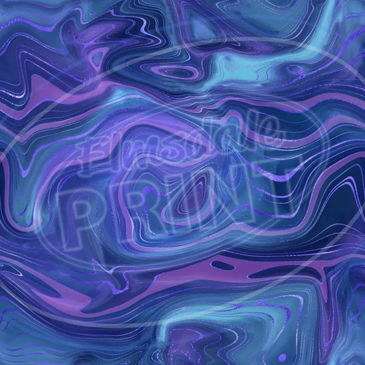 Deep Sea Strata 016 Printed Pattern Vinyl