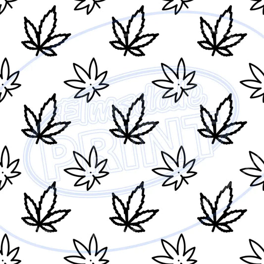 Doodle Doobie 003 Printed Pattern Vinyl