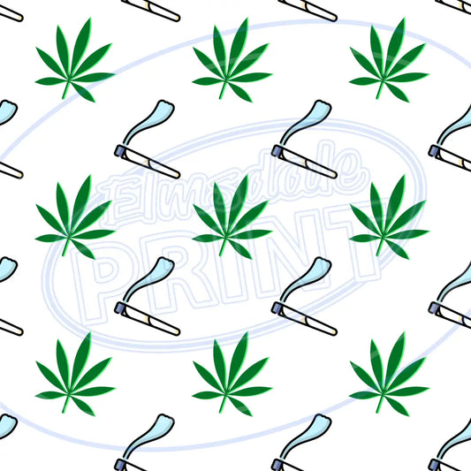 Doodle Doobie 004 Printed Pattern Vinyl