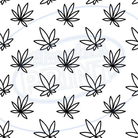 Doodle Doobie 008 Printed Pattern Vinyl