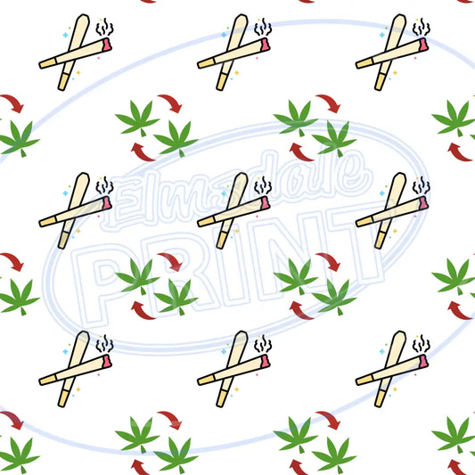 Doodle Doobie 012 Printed Pattern Vinyl