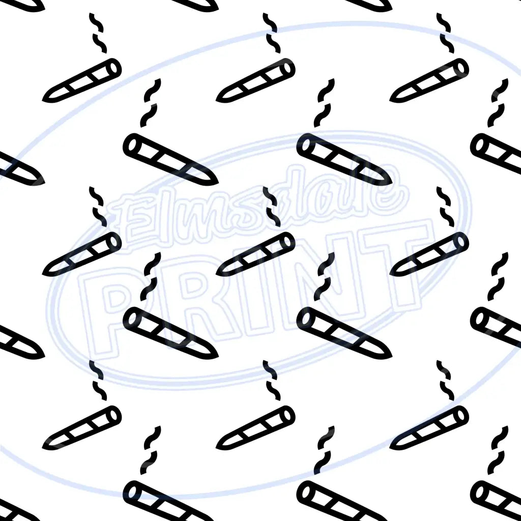 Doodle Doobie 014 Printed Pattern Vinyl