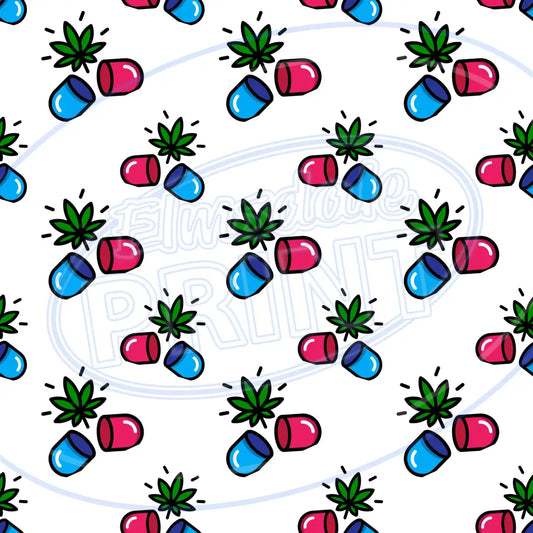 Doodle Doobie 017 Printed Pattern Vinyl