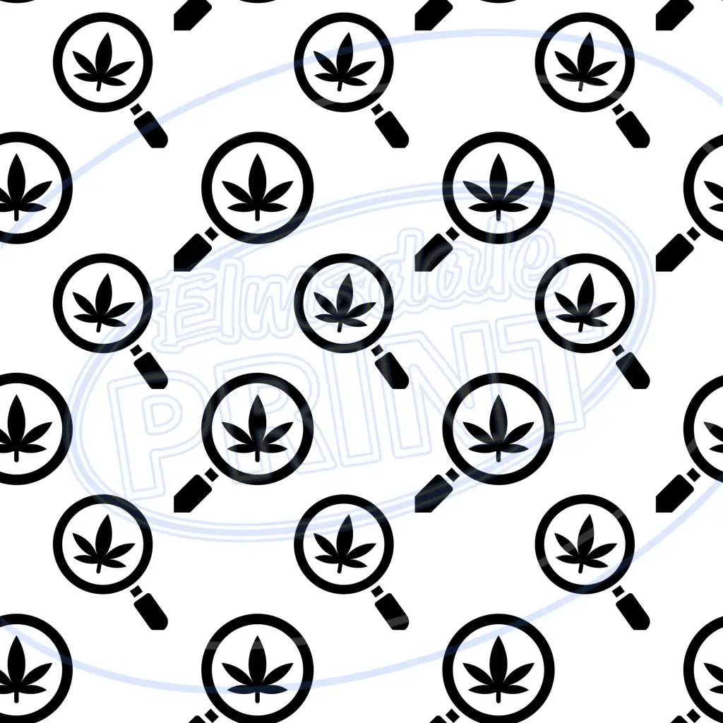 Doodle Doobie 025 Printed Pattern Vinyl
