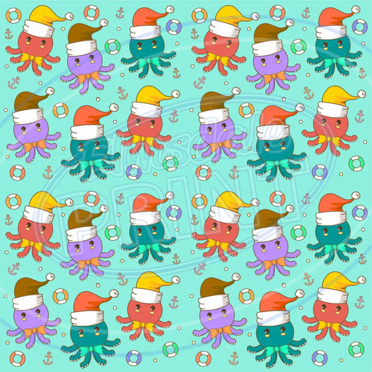 Dumpling Dudes 002 Printed Pattern Vinyl