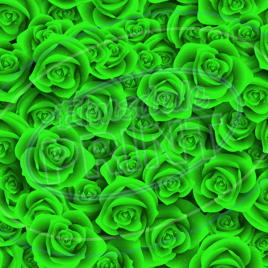 Dyed Rose 003 Printed Pattern Vinyl