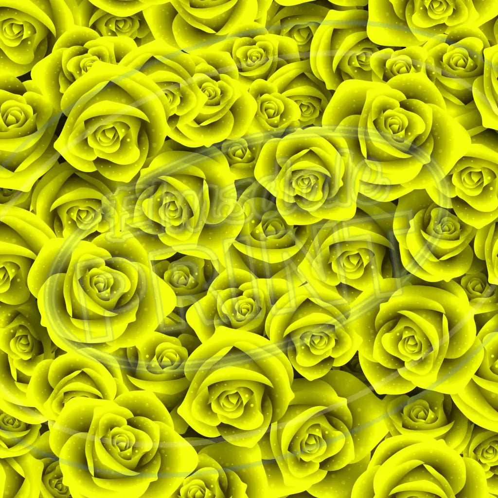 Dyed Rose 006 Printed Pattern Vinyl