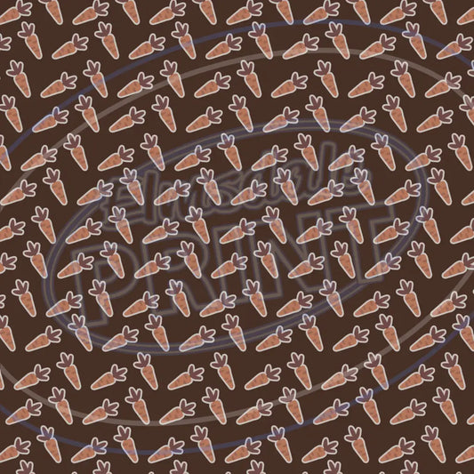 Easter Chocolate 012 Printed Pattern Vinyl