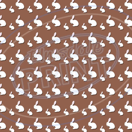 Easter Chocolate 013 Printed Pattern Vinyl