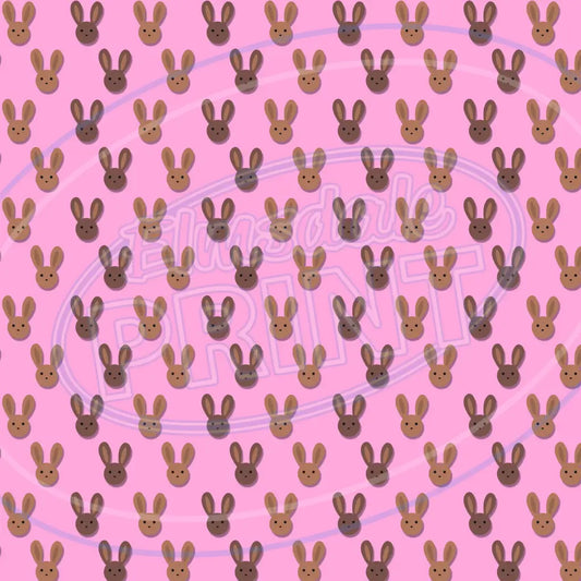 Easter Chocolate 016 Printed Pattern Vinyl