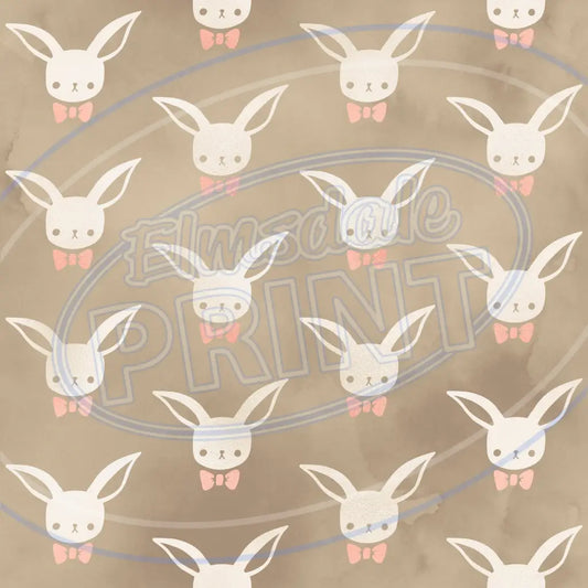 Easter Party 008 Printed Pattern Vinyl