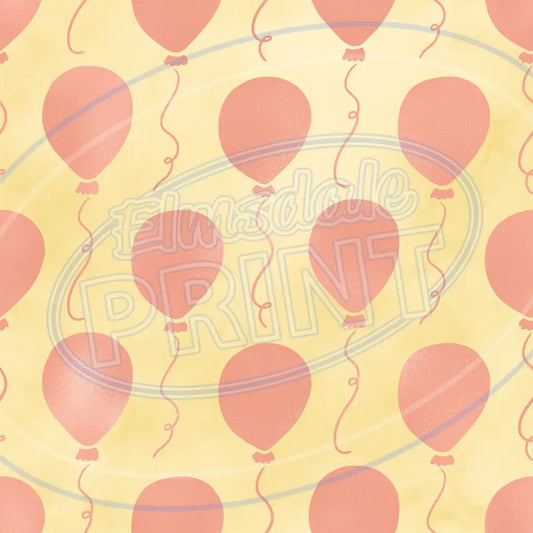 Easter Party 016 Printed Pattern Vinyl