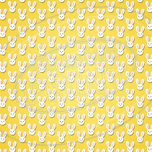 Egg Hunt 001 Printed Pattern Vinyl