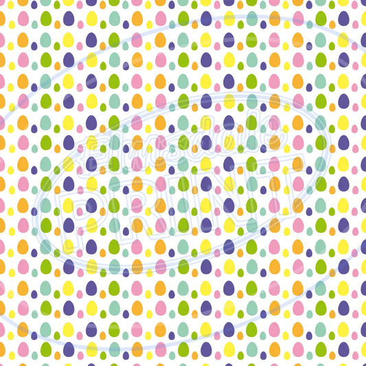 Egg Hunt 003 Printed Pattern Vinyl