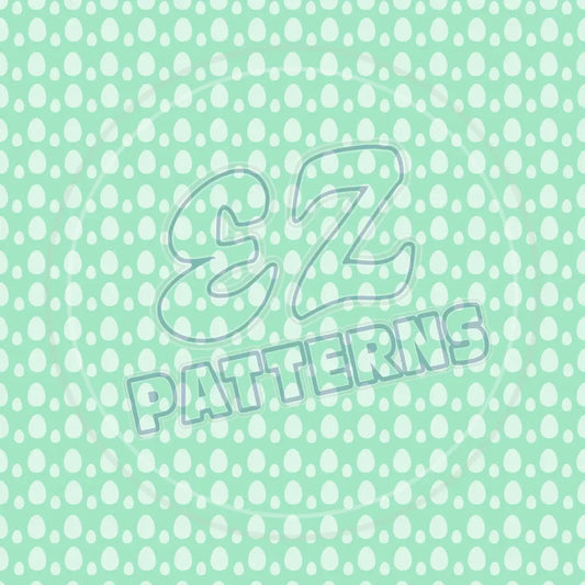 Egg Hunt 009 Printed Pattern Vinyl