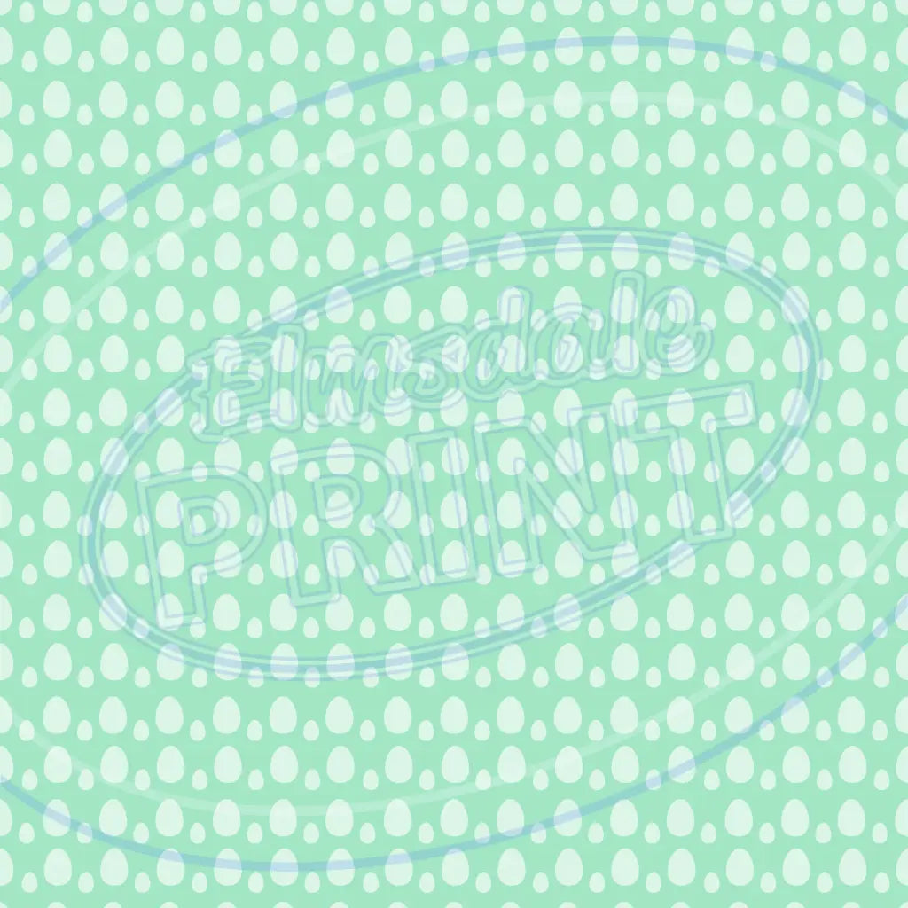 Egg Hunt 009 Printed Pattern Vinyl