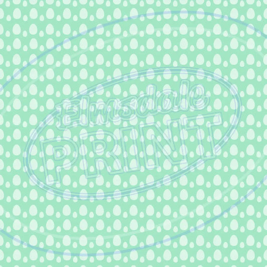 Egg Hunt 009 Printed Pattern Vinyl