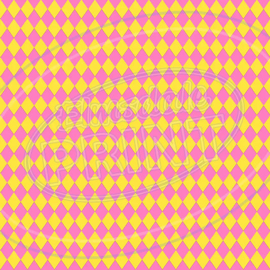 Egg Hunt 011 Printed Pattern Vinyl