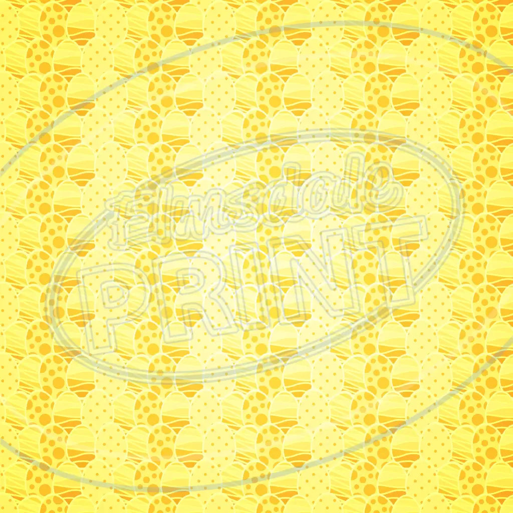 Egg Hunt 013 Printed Pattern Vinyl