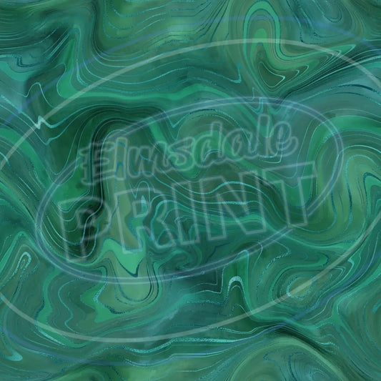 Emerald Strata 002 Printed Pattern Vinyl