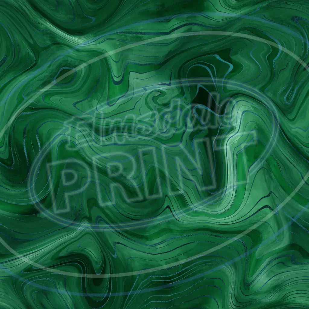 Emerald Strata 010 Printed Pattern Vinyl