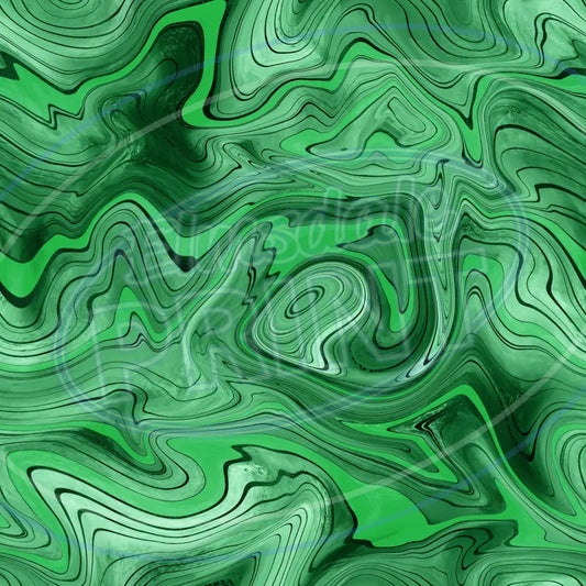 Emerald Strata 011 Printed Pattern Vinyl