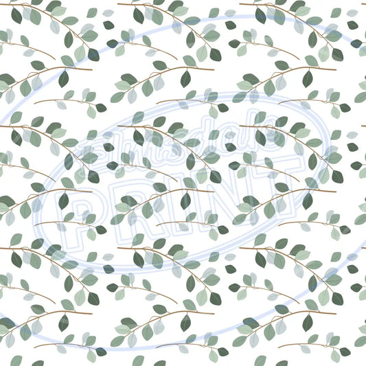 Eucalyptus 010 Printed Pattern Vinyl