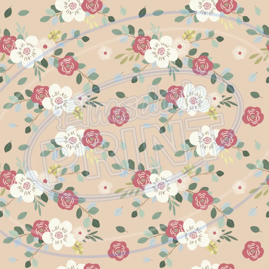 Eucalyptus 011 Printed Pattern Vinyl