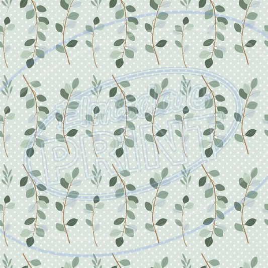Eucalyptus 012 Printed Pattern Vinyl