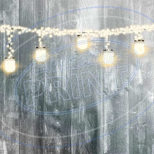 Evening Lights 007 Printed Pattern Vinyl