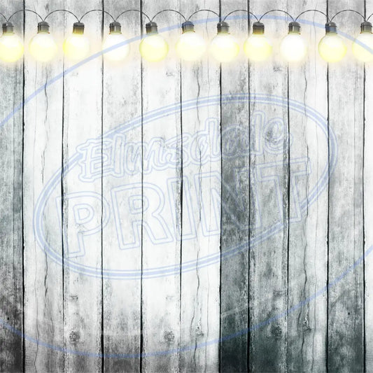 Evening Lights 009 Printed Pattern Vinyl