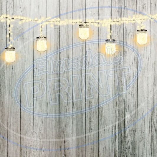 Evening Lights 011 Printed Pattern Vinyl