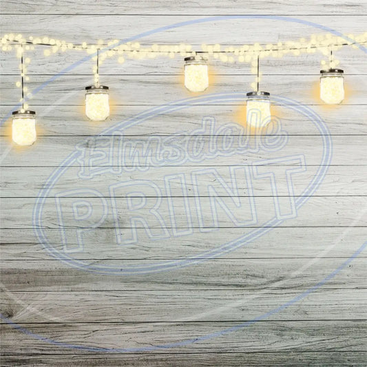 Evening Lights 012 Printed Pattern Vinyl