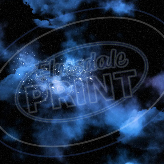 Evening Stars 002 Printed Pattern Vinyl