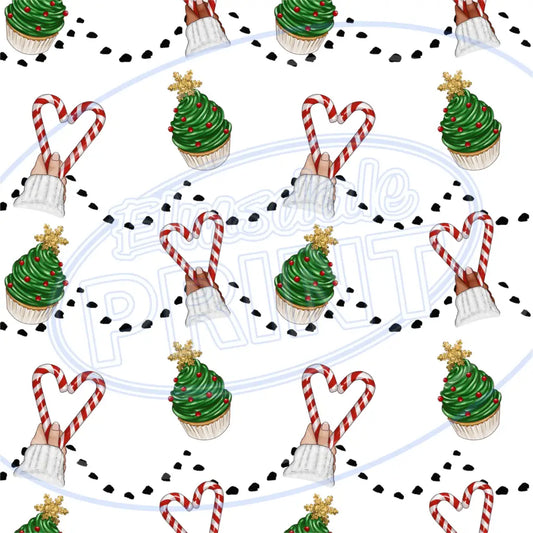 Fa La 006 Printed Pattern Vinyl