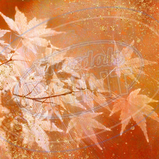 Fall Forest 012 Printed Pattern Vinyl