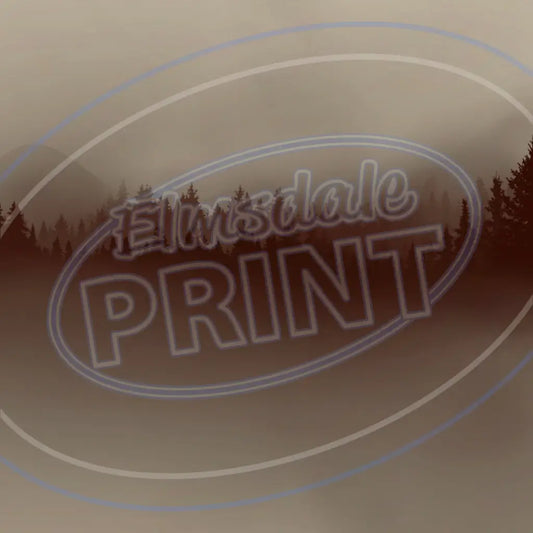 Fall Frost 007 Printed Pattern Vinyl