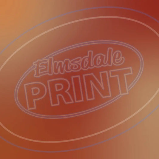 Fall Ombre 002 Printed Pattern Vinyl