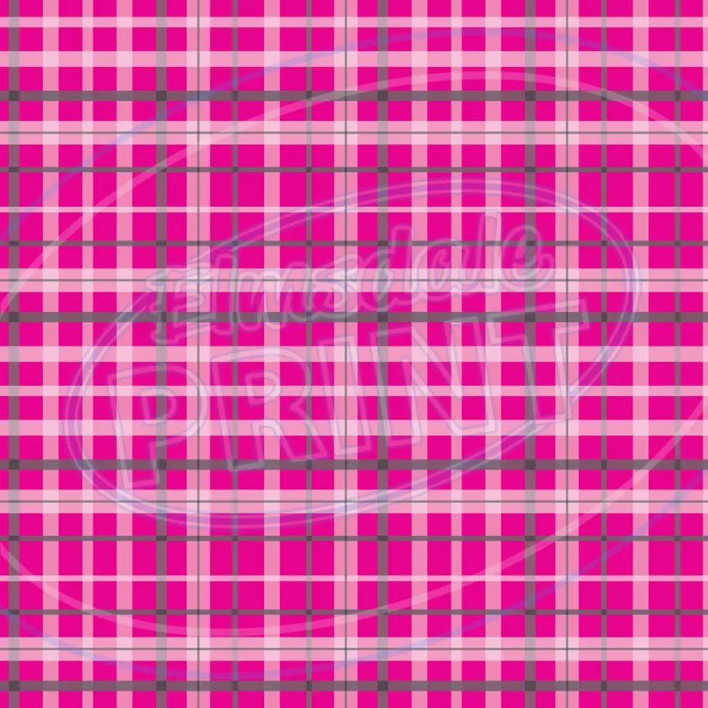 Fashion Fuchsia 003 Printed Pattern Vinyl