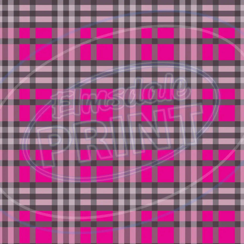 Fashion Fuchsia 004 Printed Pattern Vinyl