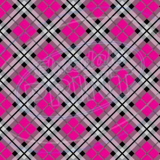 Fashion Fuchsia 013 Printed Pattern Vinyl