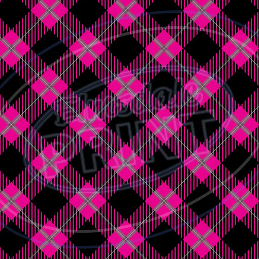 Fashion Fuchsia 016 Printed Pattern Vinyl
