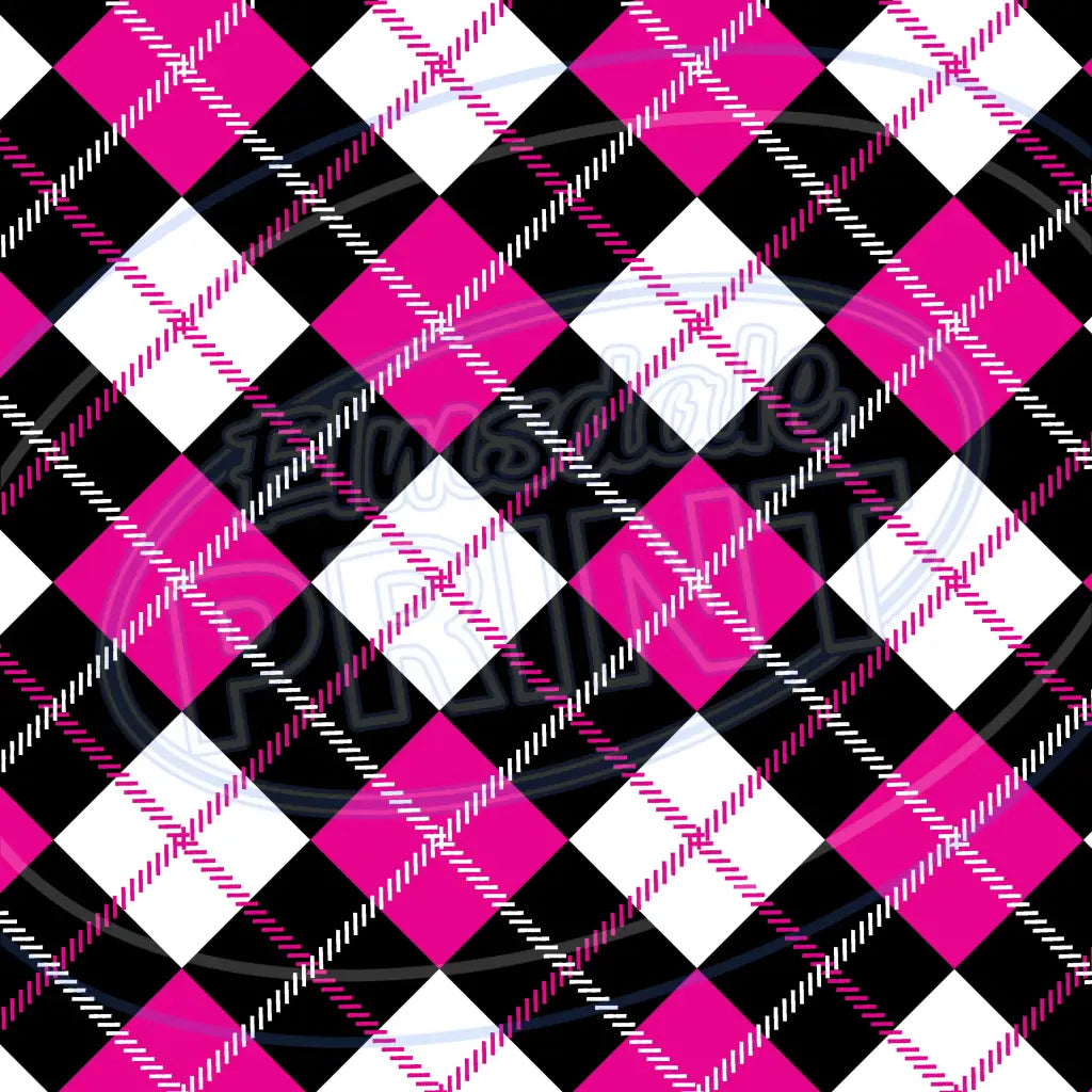 Fashion Fuchsia 020 Printed Pattern Vinyl
