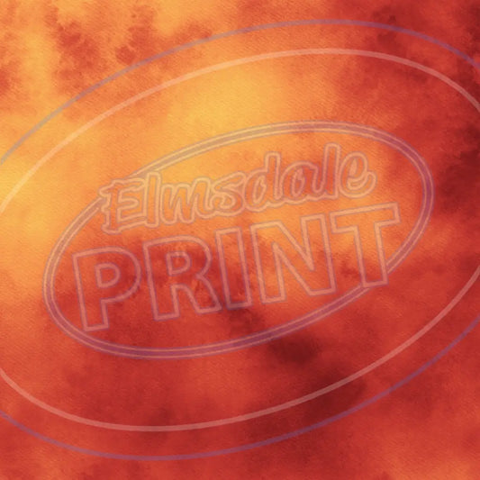 Fiery Skies 006 Printed Pattern Vinyl