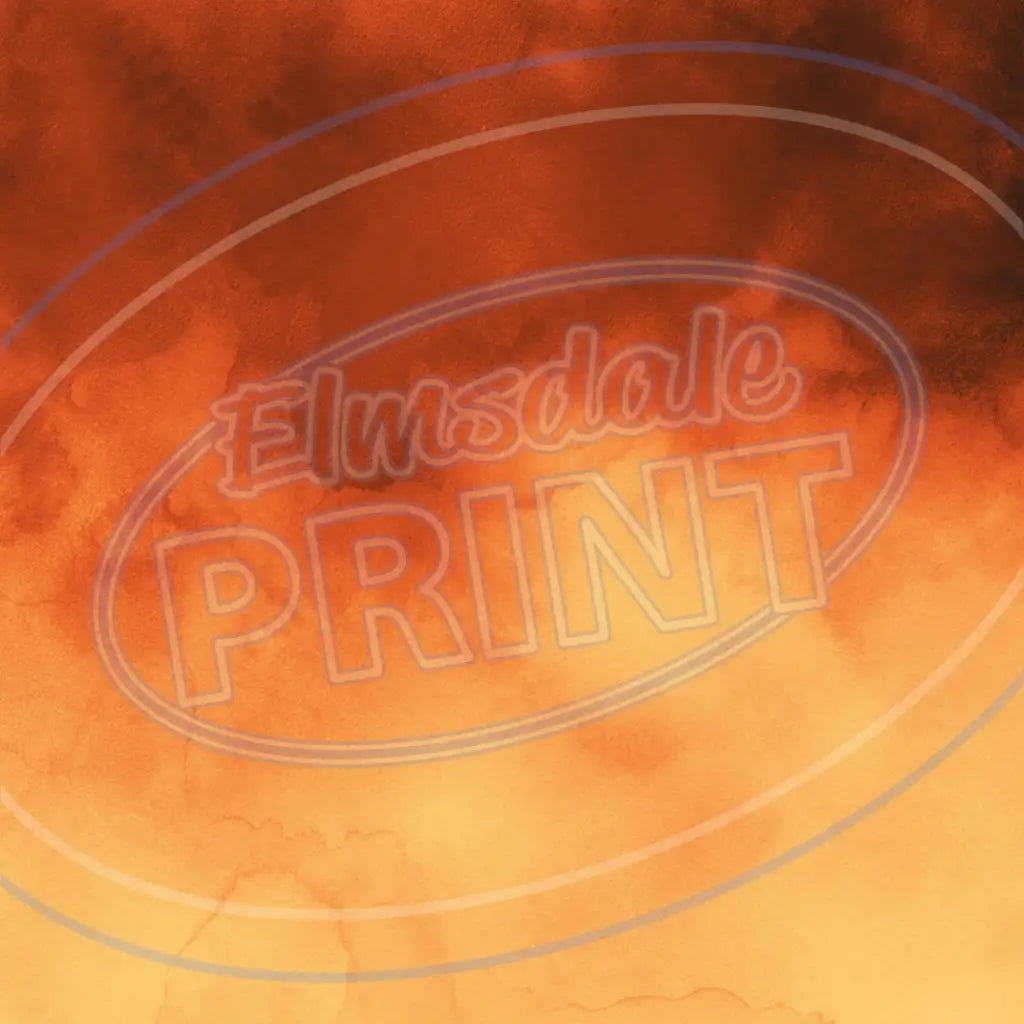 Fiery Skies 012 Printed Pattern Vinyl