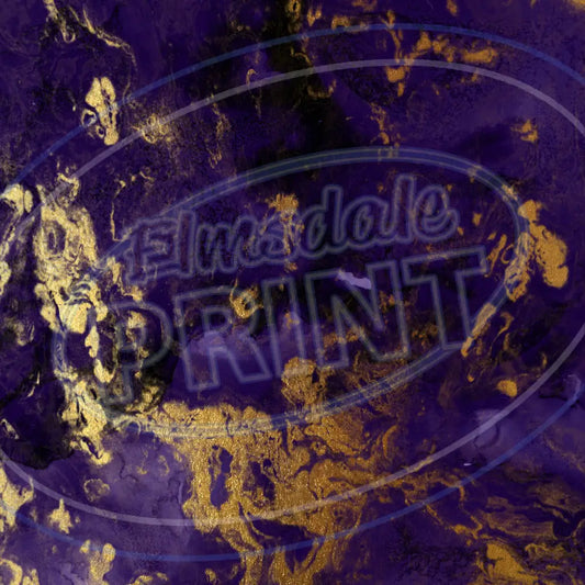 Fire & Ice 007 Printed Pattern Vinyl