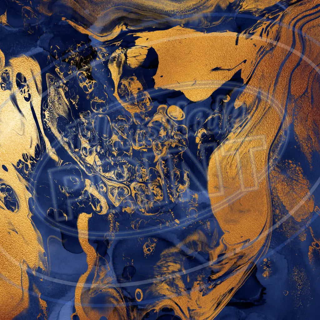 Fire & Ice 014 Printed Pattern Vinyl