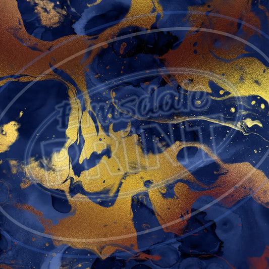 Fire & Ice 017 Printed Pattern Vinyl